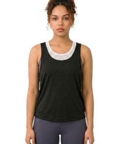 Alternative view of BreezyBack Tie back Tank Top