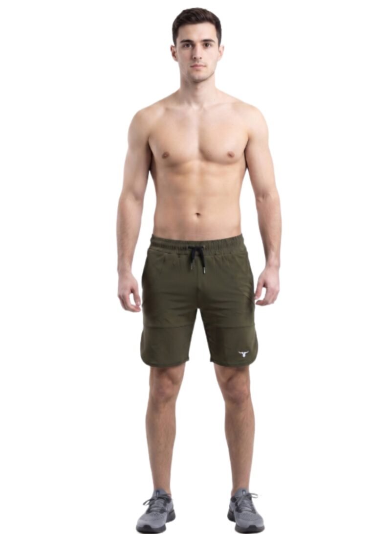 BlackHawk High-performance Mens Shorts-Army Green