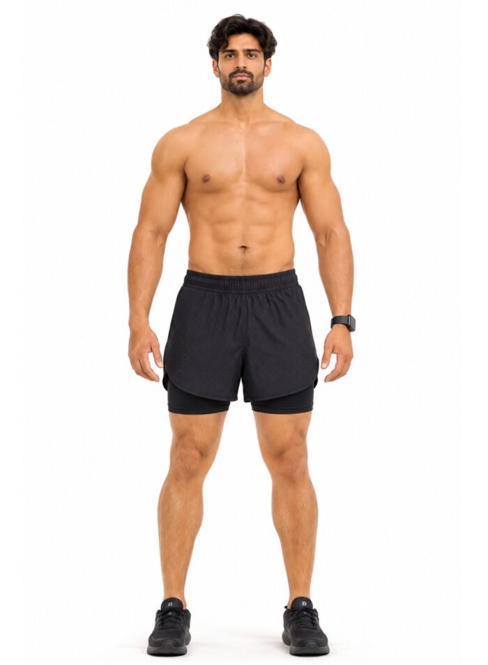 Apex 2 in 1 Liner Shorts