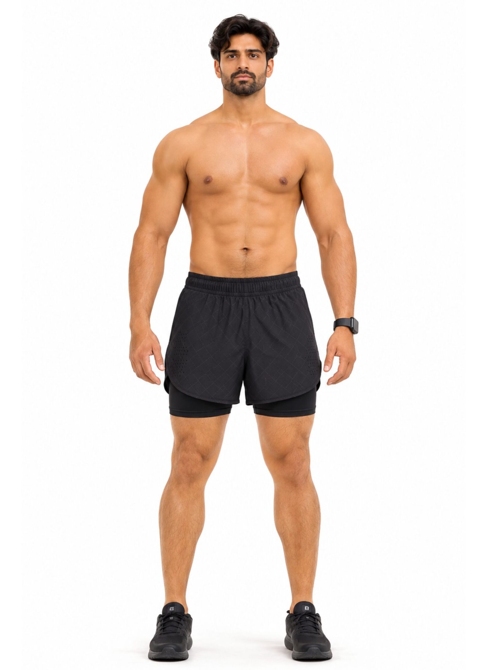 Apex 2 in 1 Liner Shorts