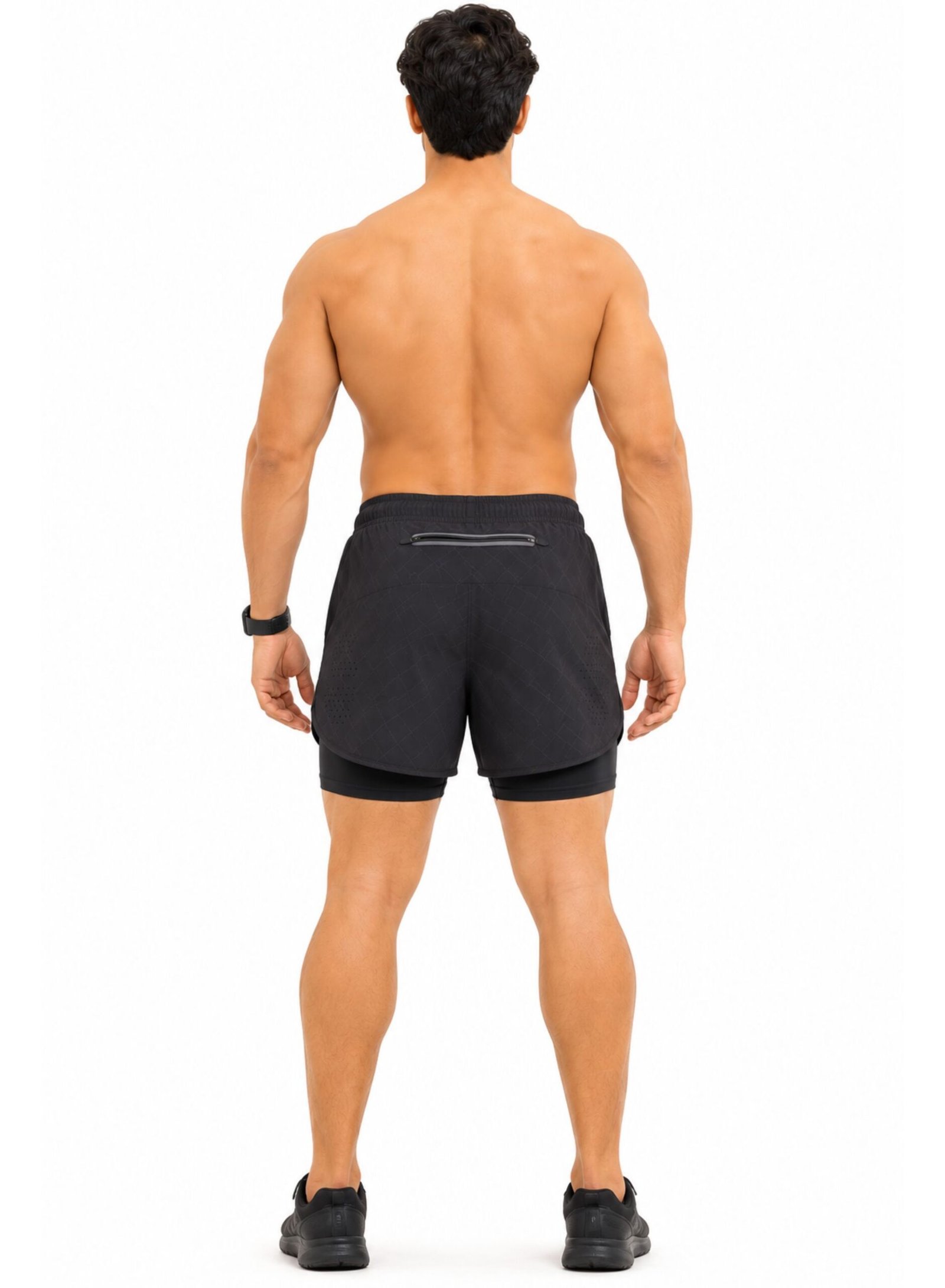 Apex 2 in 1 Liner Shorts - Image 2