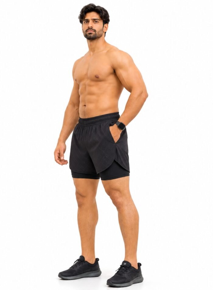 Apex 2 in 1 Liner Shorts - Image 7