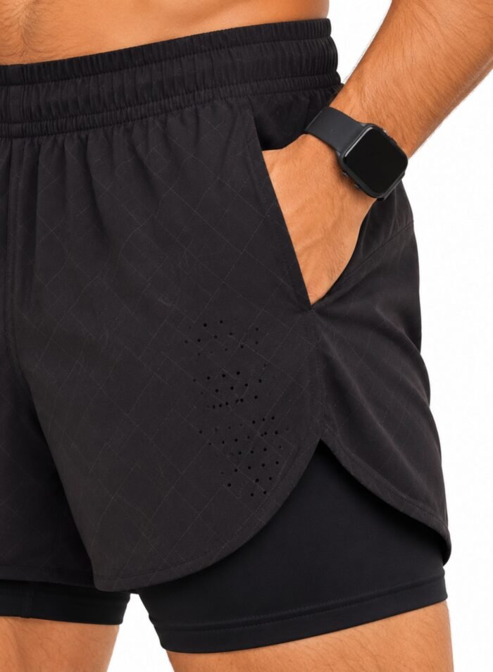 Apex 2 in 1 Liner Shorts - Image 6
