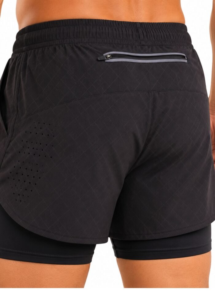 Apex 2 in 1 Liner Shorts - Image 4