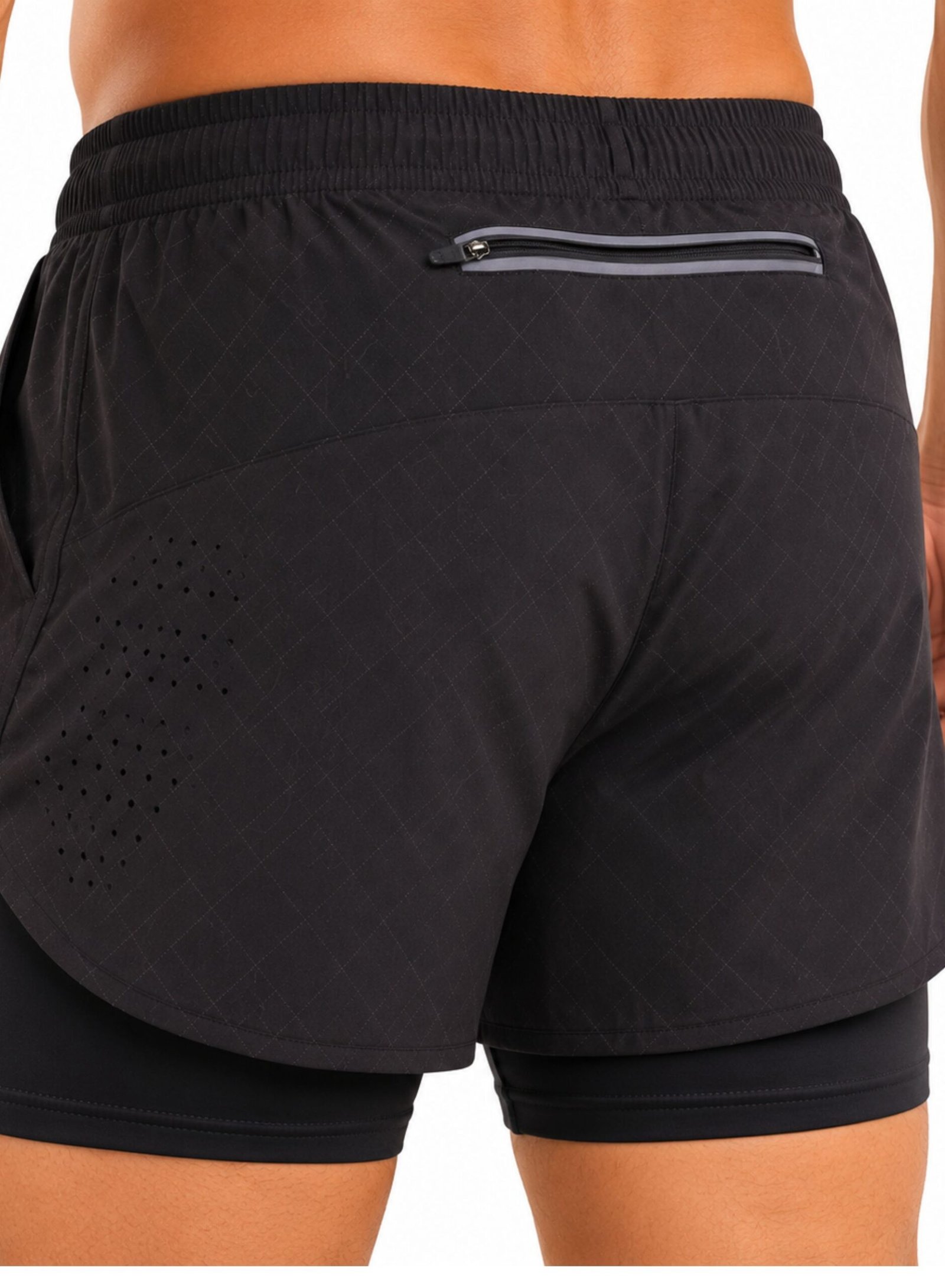 Apex 2 in 1 Liner Shorts - Image 4
