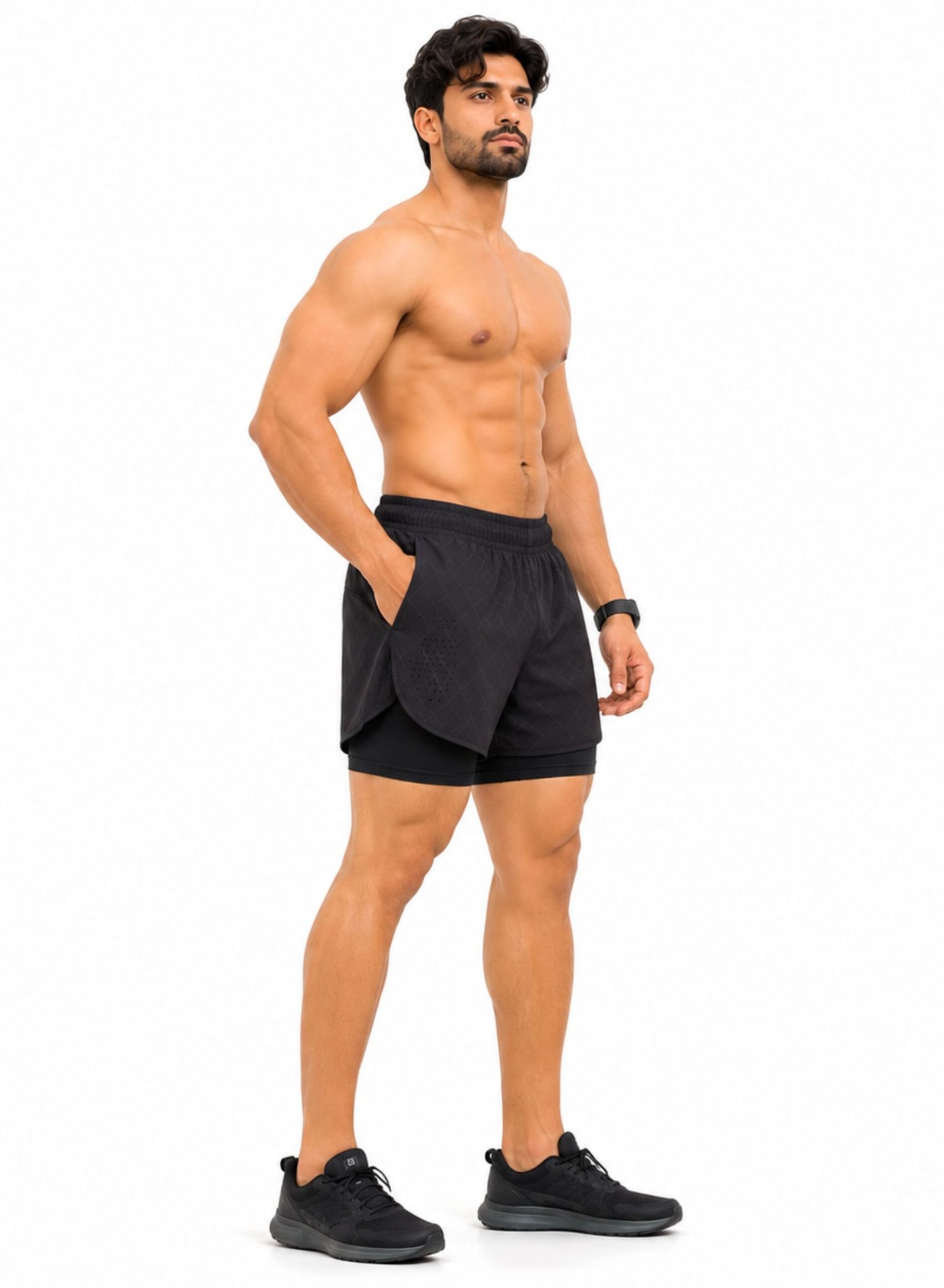 Apex 2 in 1 Liner Shorts - Image 3