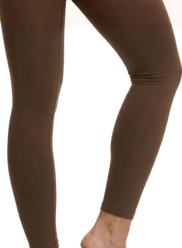 FlexFit Pro High-performance leggings-Brown — THUGFIT Activewear UAE