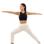BlazeCraze Compression Sports Bra-Black — THUGFIT Activewear UAE