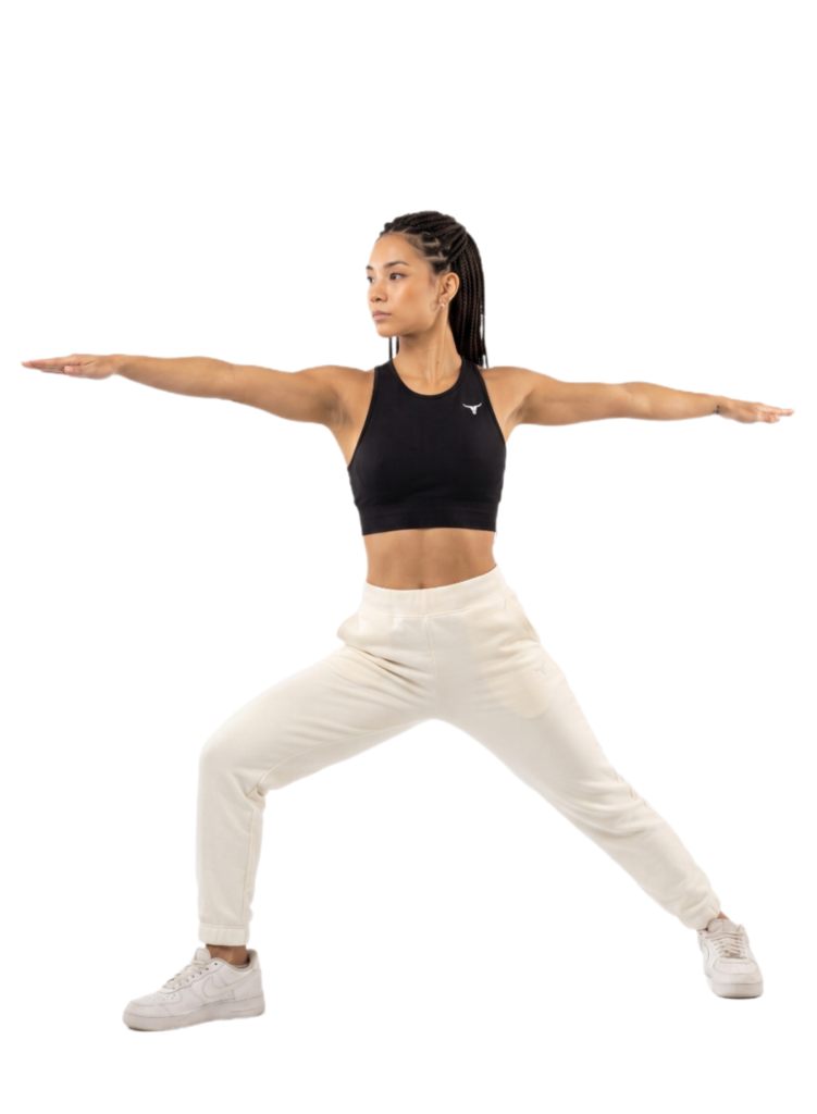 BlazeCraze Compression Sports Bra-Black — THUGFIT Activewear UAE