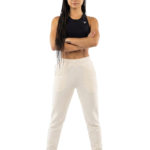BlazeCraze Compression Sports Bra-Black — THUGFIT Activewear UAE