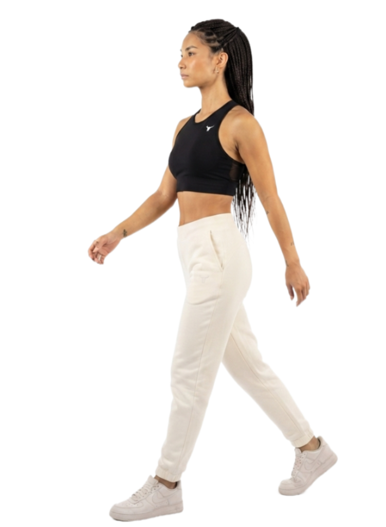 BlazeCraze Compression Sports Bra-Black — THUGFIT Activewear UAE
