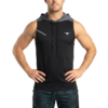 PowerTower high-intensity Mens Hoodie-Black — THUGFIT Activewear UAE