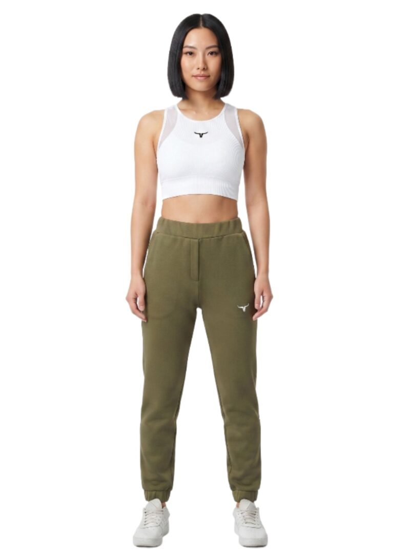 VelocityVibe Womens Pants-Green