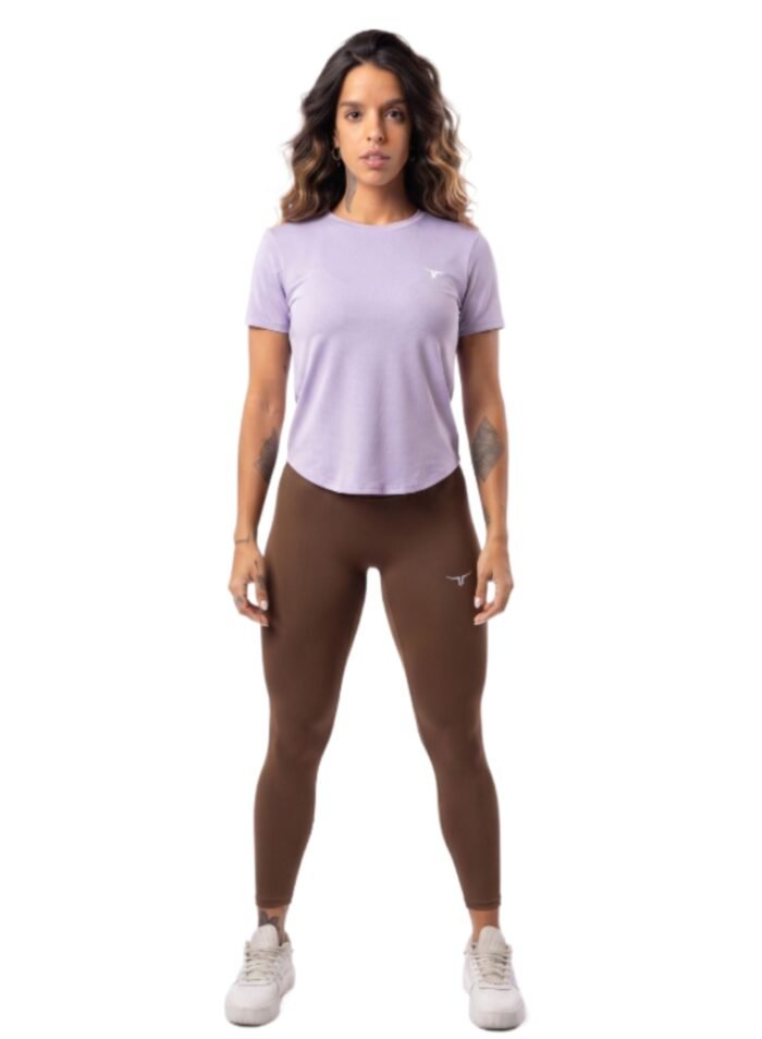 Whirlwind Womens T-shirt-Purple - Image 7