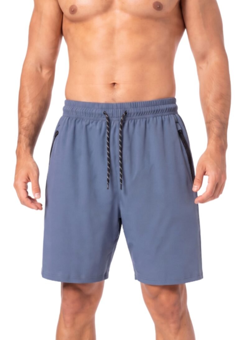 ActivePulse Performance Men's Shorts-Blue