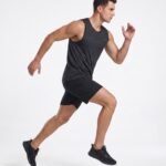 Sleeveless Classic Tank Top-Black — THUGFIT Activewear UAE