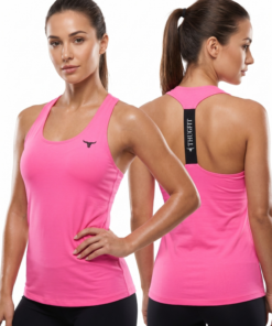 FlowMotion Sleeveless Fitness Vest