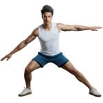 Sleeveless Classic Tank Top-White — THUGFIT Activewear UAE