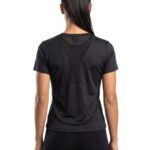 KittyHawk Womens T-Shirt-Black — THUGFIT Activewear UAE