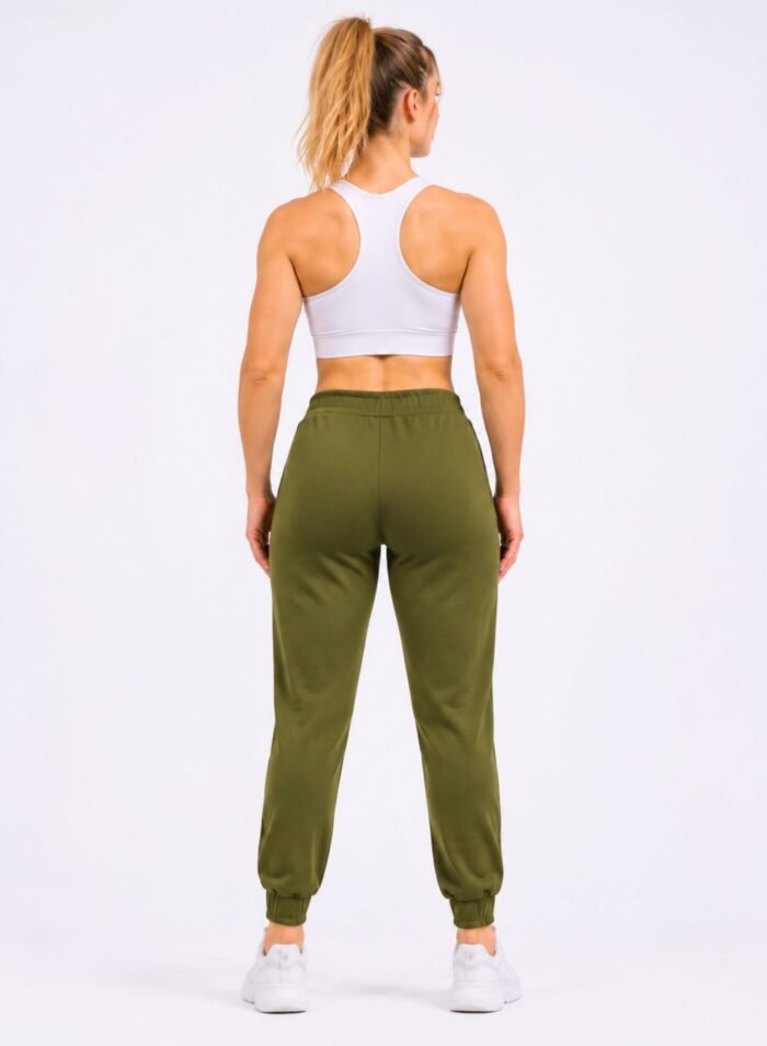 Alternative view of VelocityVibe Womens Pants-Green