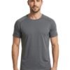 EndurX Mens T-Shirt-Grey — THUGFIT Activewear UAE