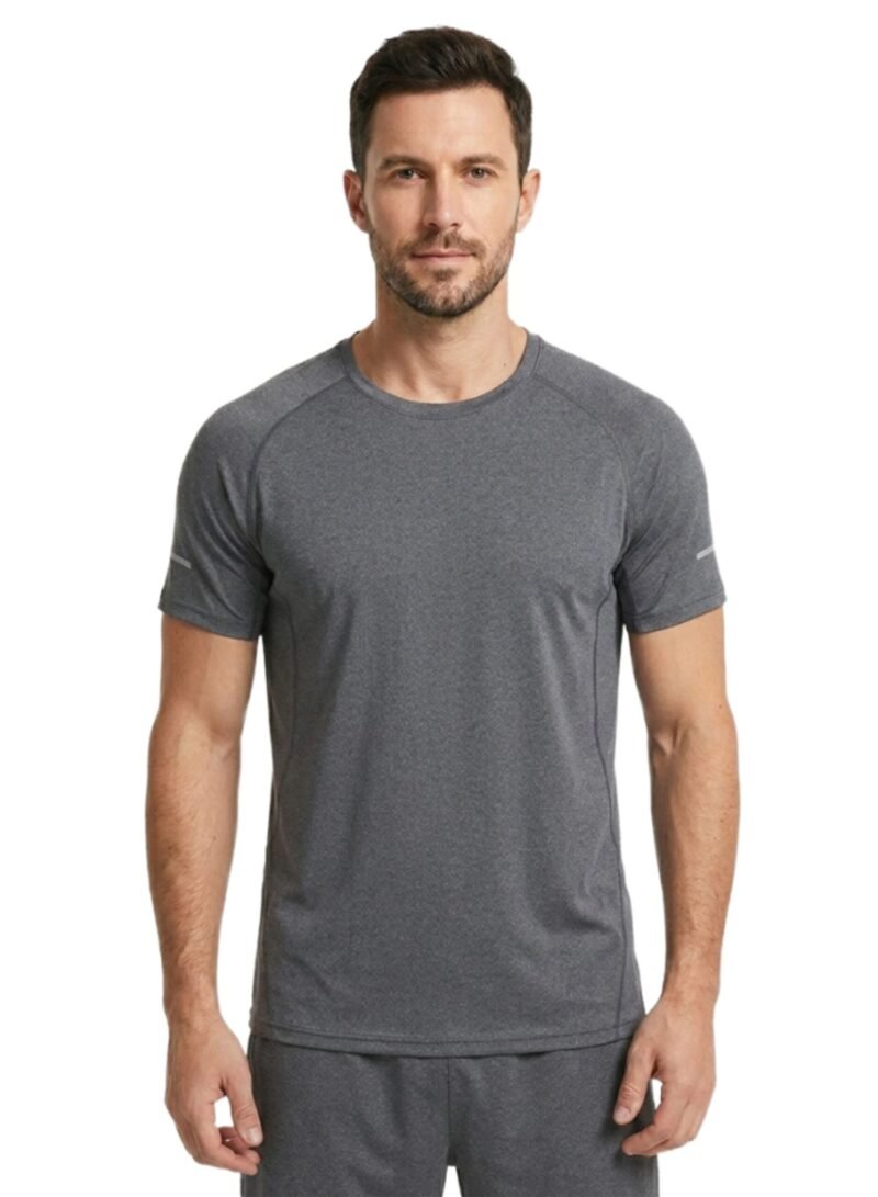 EndurX Mens T-Shirt-Grey