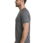 EndurX Mens T-Shirt-Grey — THUGFIT Activewear UAE