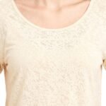 LeapSweep Womens T-Shirt-Yellow — THUGFIT Activewear UAE