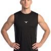 VitalVenture Athletic Men's Tank Top-Black — THUGFIT Activewear UAE
