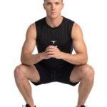 VitalVenture Athletic Men's Tank Top-Black — THUGFIT Activewear UAE