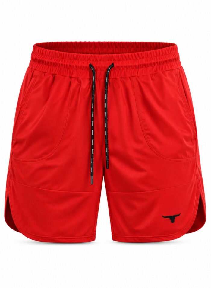 BlackHawk High-performance Mens Shorts-Red - Image 3