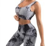 FunkyHues Performance-Stride Fitness Suit-Grey — THUGFIT Activewear UAE