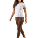 Antares Tee - Womens T-Shirt-White — THUGFIT Activewear UAE
