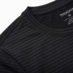 AirmanArmor - Mens T-Shirt-Black — THUGFIT Activewear UAE