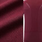 EndurX Mens T-Shirt-Red — THUGFIT Activewear UAE