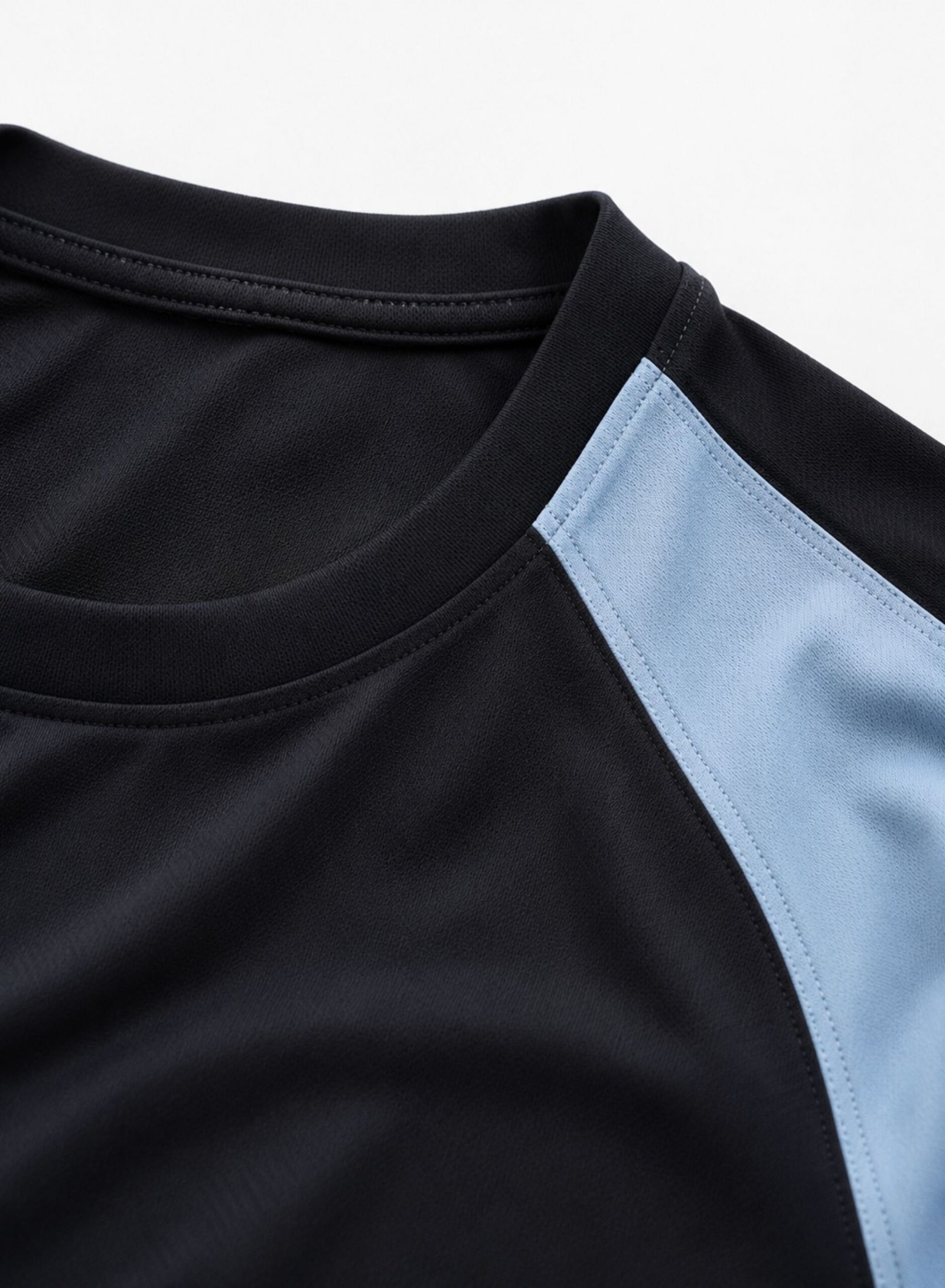 Downtown Tees Men's T-Shirt-Black Blue - Image 5