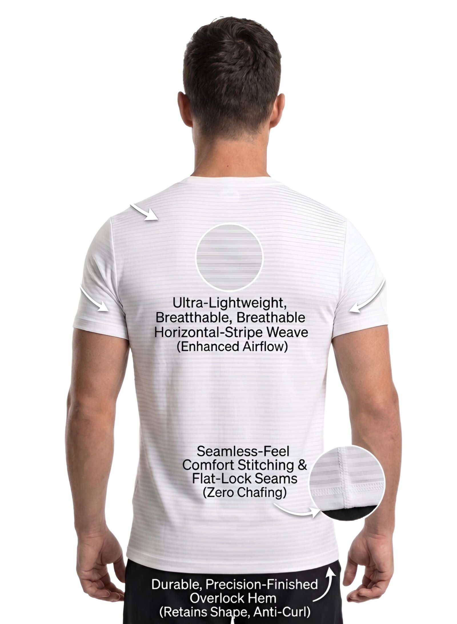 AirmanArmor - Mens T-Shirt - Image 8