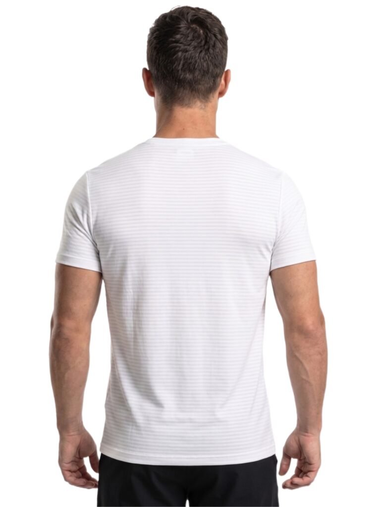 AirmanArmor - Mens T-Shirt-White — THUGFIT Activewear UAE