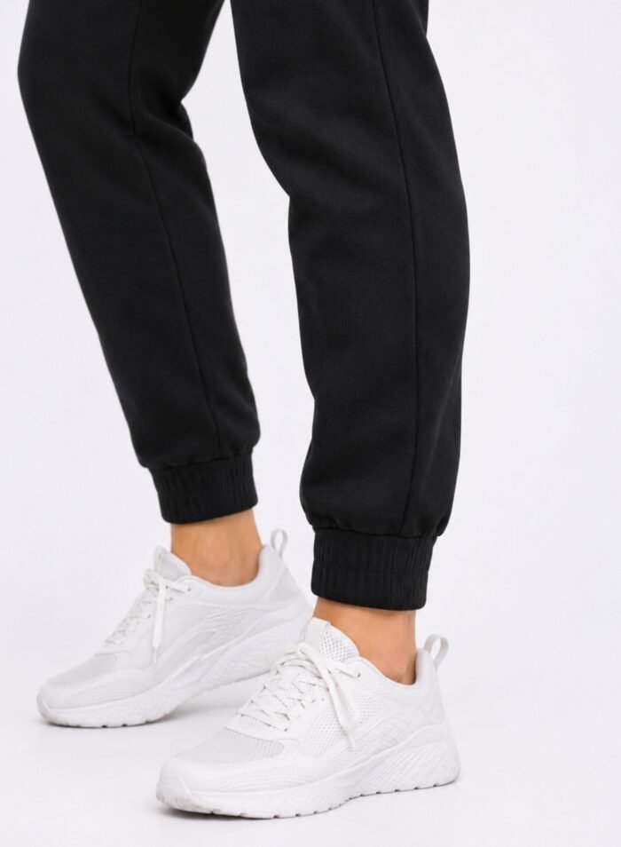 VelocityVibe Womens Pants-Black - Image 5