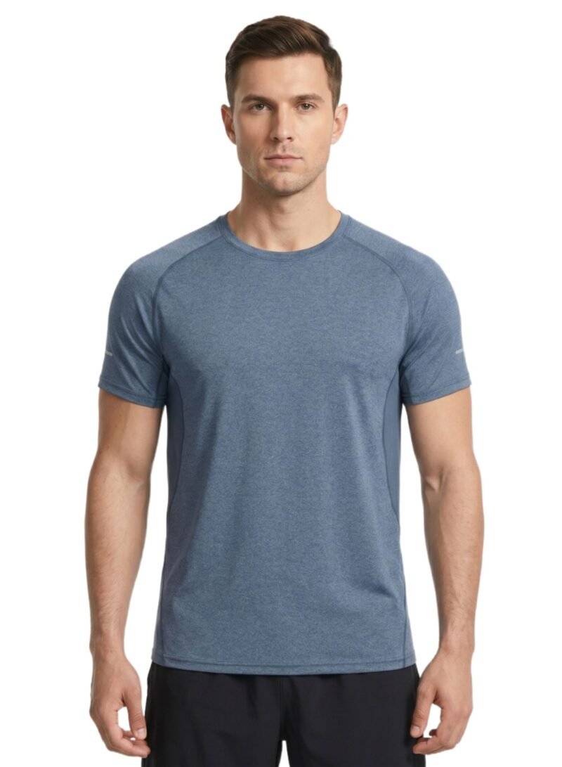EndurX Mens T-Shirt-Purple