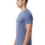 EndurX Mens T-Shirt-Purple — THUGFIT Activewear UAE