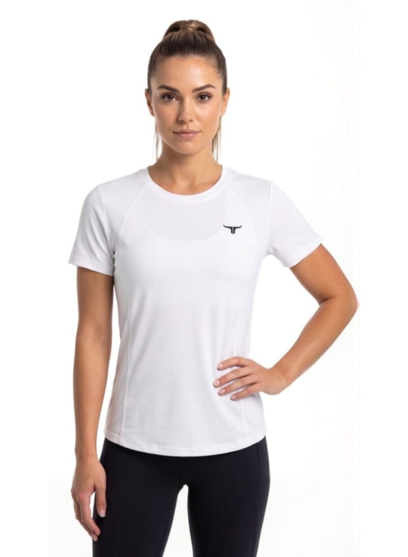 KittyHawk Womens T-Shirt-White
