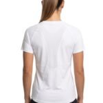 KittyHawk Womens T-Shirt-White — THUGFIT Activewear UAE