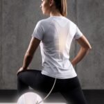 KittyHawk Womens T-Shirt-White — THUGFIT Activewear UAE