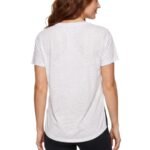 LeapSweep Womens T-Shirt-Purple — THUGFIT Activewear UAE