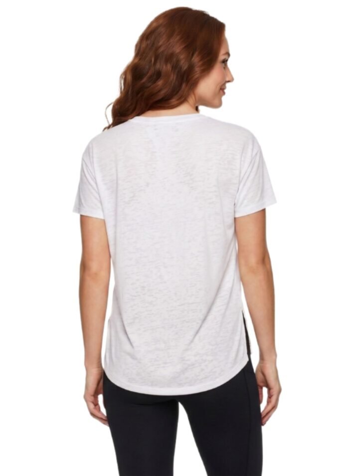 LeapSweep Womens T-Shirt-Purple — THUGFIT Activewear UAE