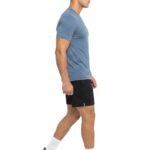 AirmanArmor - Mens T-Shirt-Sky Blue — THUGFIT Activewear UAE