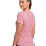 KittyHawk Womens T-Shirt-Pink — THUGFIT Activewear UAE