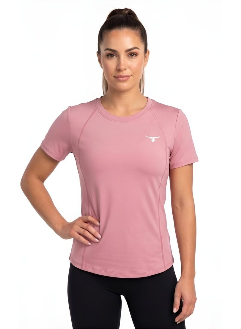 KittyHawk Womens T-Shirt-Pink