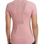 KittyHawk Womens T-Shirt-Pink — THUGFIT Activewear UAE